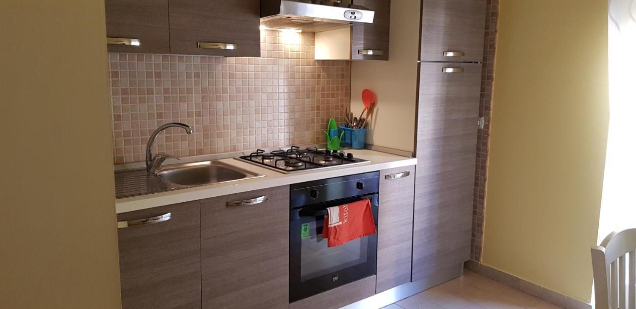 Niky Home Санта-Мария-Капуа-Ветере Экстерьер фото