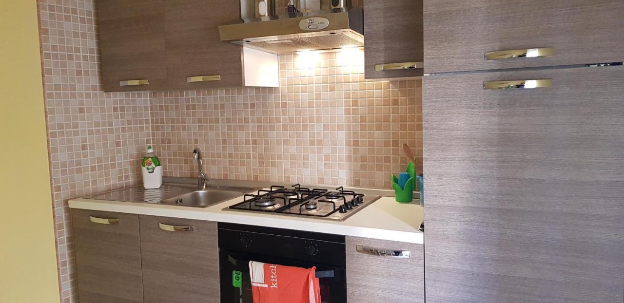 Niky Home Санта-Мария-Капуа-Ветере Экстерьер фото